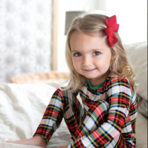 $22 ADD ON Free‎ Birdiees bamboo matching set 4T Zara Little Sleepies Angel Dear - Picture 1 of 3